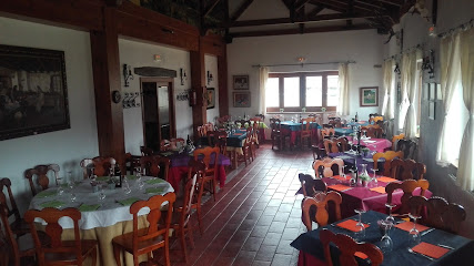 Restaurante-hostal-catering El Abuelo - Diseminado al Diseminados C, 47, 34888 Camporredondo de Alba, Palencia, Spain