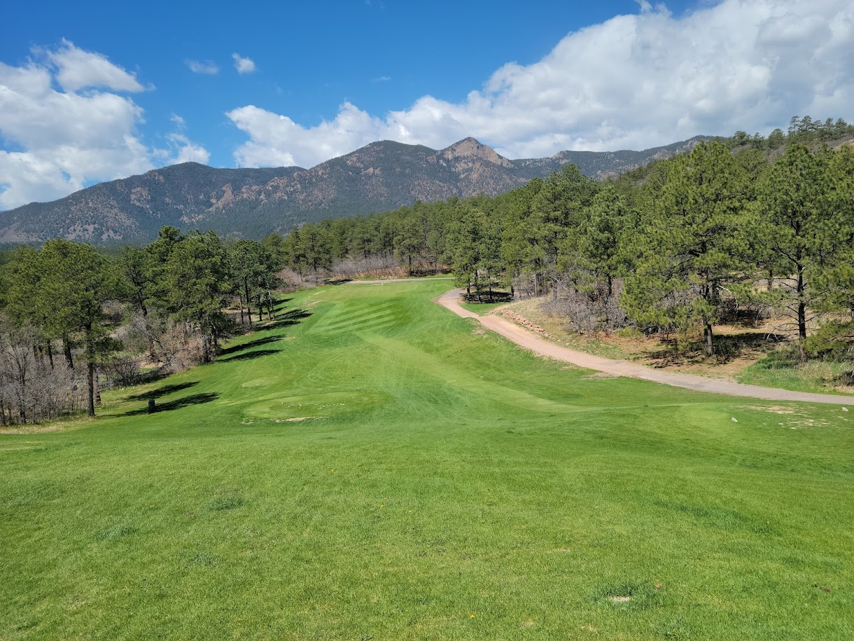 Eisenhower Golf Course