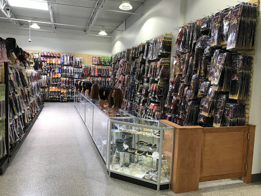 Beauty Supply Store «Unique Hair & Beauty Supply», reviews and photos, 3806 N Church St, Greensboro, NC 27405, USA