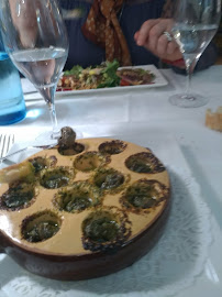 Escargot du Restaurant Auberge du Cronquelet à Saint-Aubin - n°7