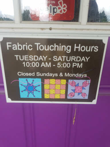 Fabric Store «Fibers & Stitches», reviews and photos, 58093 Columbia River Hwy, Warren, OR 97053, USA
