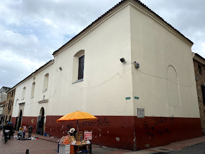 Rectoría Iglesia Monasterio La Concepción