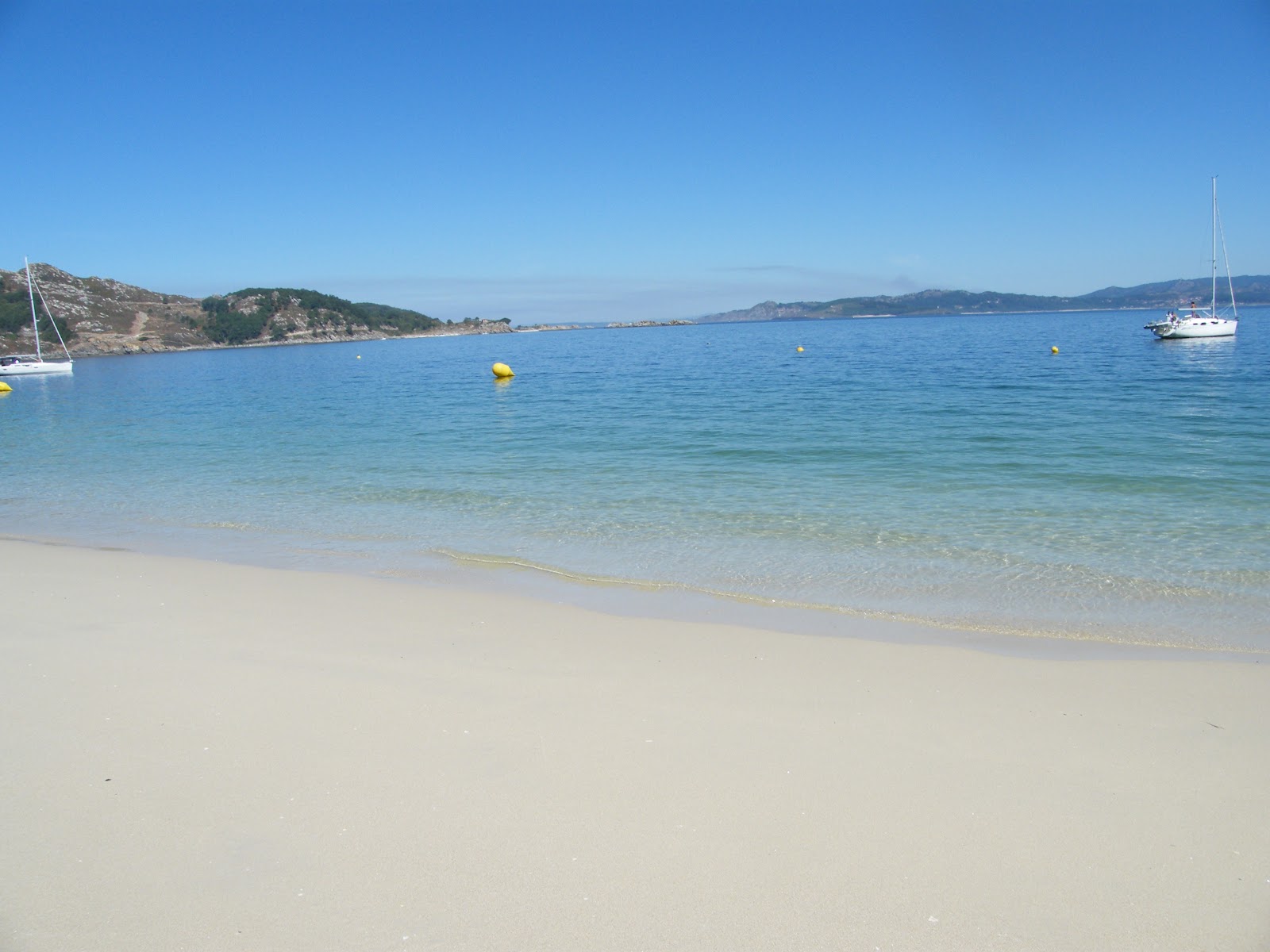 Zdjęcie Praia de San Martino z przestronna zatoka
