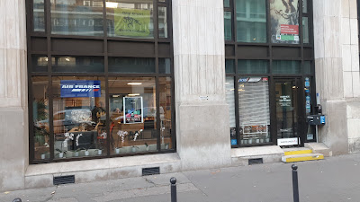 Arts Voyages à Paris