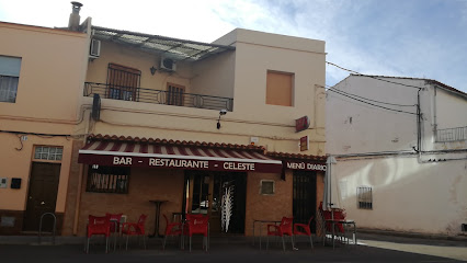 Celeste Bar Restaurante - Av. Diputación, 6, 46814 Llanera de Ranes, Valencia, Spain