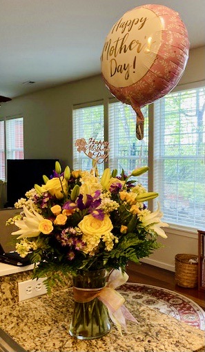 Florist «Flowers by Zsuzsana», reviews and photos, 21300 NW Cornell Rd #1201, Hillsboro, OR 97124, USA