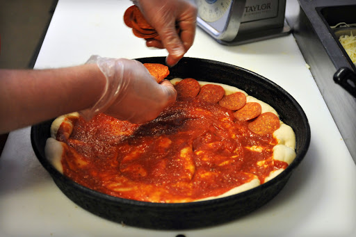 Restaurant «Celina Wine Store», reviews and photos, 716 W Logan St, Celina, OH 45822, USA