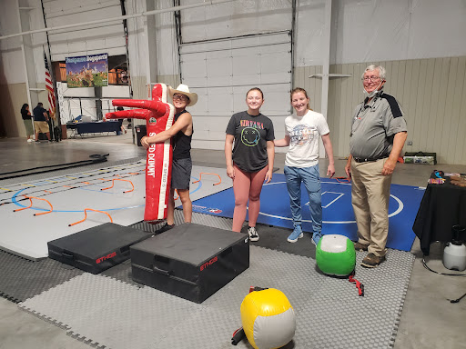 Event Venue «Norris Penrose Event Center», reviews and photos, 1045 Lower Gold Camp Rd # 3, Colorado Springs, CO 80905, USA