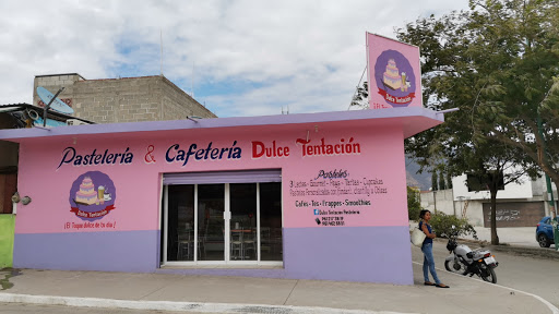 Pastelería Dulce Tentación en Chiapa de Corzo