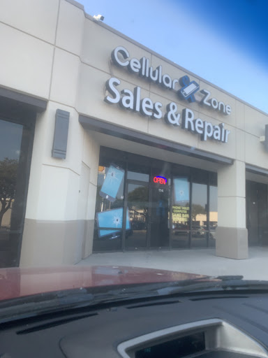 Cellular Zone - Sales & Repair