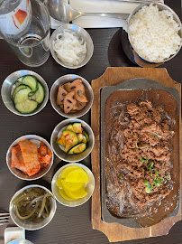 Bulgogi du Restaurant coréen Bibimbaps78 à Le Pecq - n°15