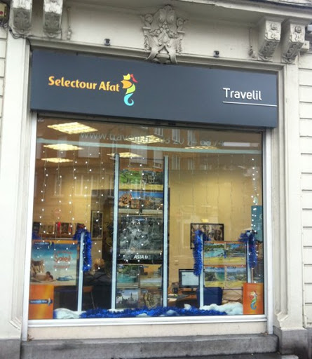 Selectour - Travelil - Agence Marmara Lille - Nouvelles Frontières