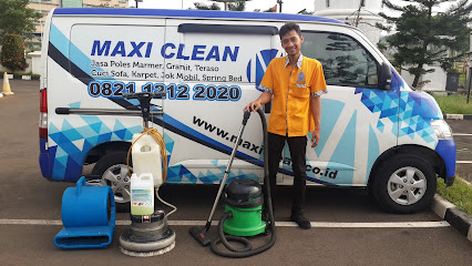 Maxi Clean : Jasa Poles Marmer, Cuci Sofa dan Karpet