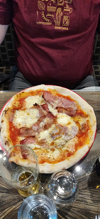 Pizza du Restaurant italien Antipasti à Chalon-sur-Saône - n°11