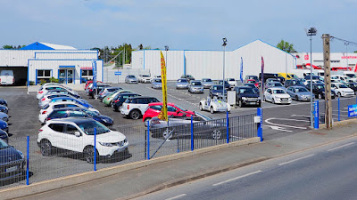 Garage departement à Lille