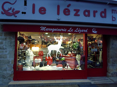 Le Lézard à Pontarlier