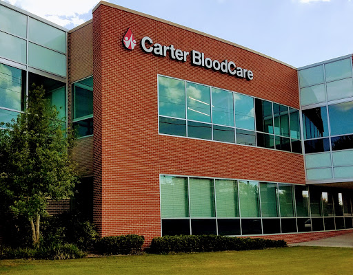 Carter BloodCare: Rosedale Donor Center
