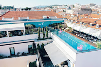 Extérieur du Restaurant Five Seas Hotel à Cannes - n°12