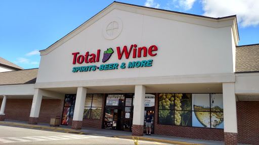 Wine Store «Total Wine & More», reviews and photos, 380 Main Ave, Norwalk, CT 06851, USA