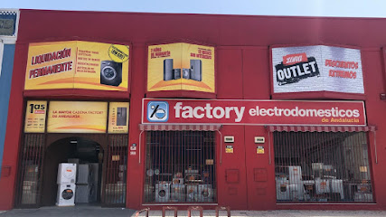 portátil donde quiera Debe Factory ElectrodomesticosC. Fidias, 29, 29004 Málaga
