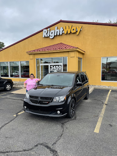 Used Car Dealer «RightWay Auto Sales», reviews and photos, 2618 Wildwood Ave, Jackson, MI 49202, USA