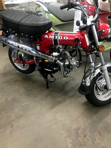 Motor Scooter Dealer «Riverside Scooters», reviews and photos, 6617 Magnolia Ave, Riverside, CA 92506, USA