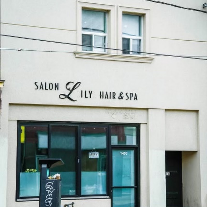 salon lily hair and spa