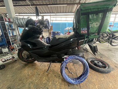 Rollya moto tire