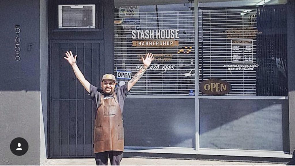 Stash House Barbershop 90805