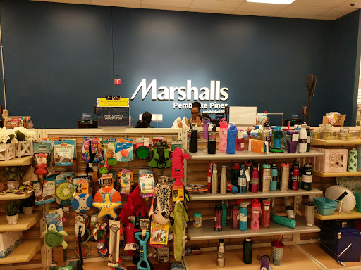 Department Store «Marshalls», reviews and photos, 500 N University Dr, Pembroke Pines, FL 33024, USA