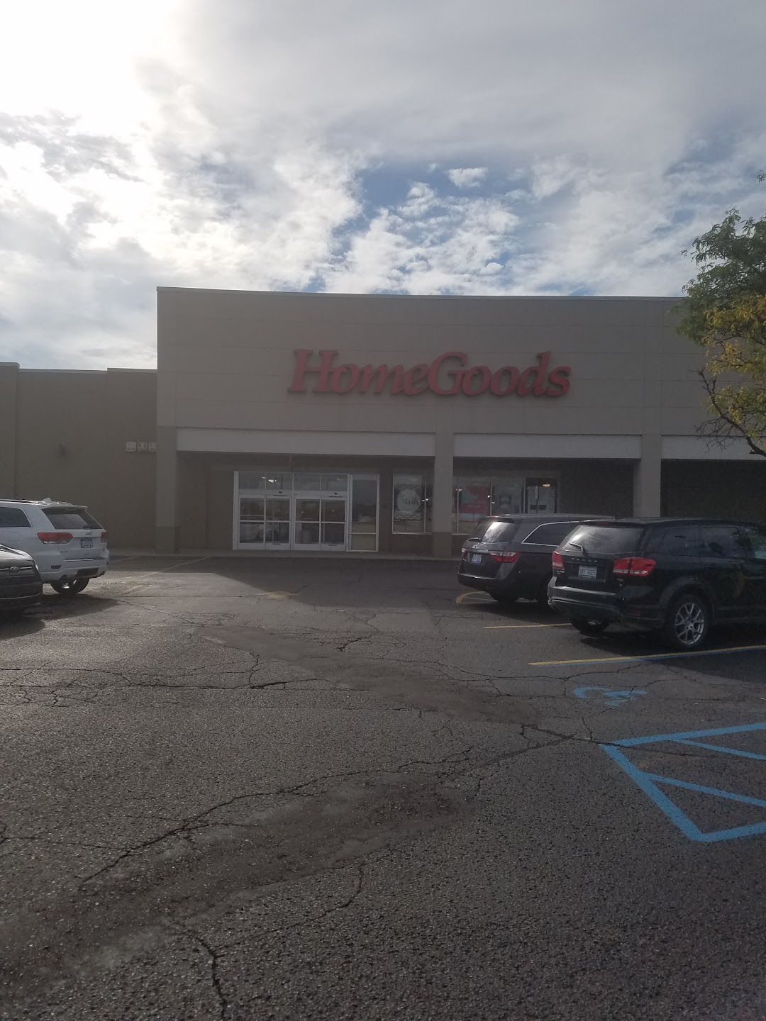 HomeGoods