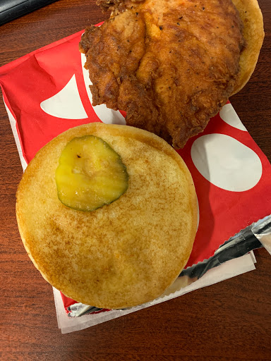 Fast Food Restaurant «Chick-fil-A at Tanasbourne», reviews and photos, 2855 NW Town Center Dr, Hillsboro, OR 97006, USA