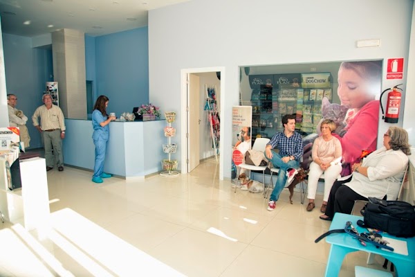 Urgencias Veterinarias 24 H - VETSICOR