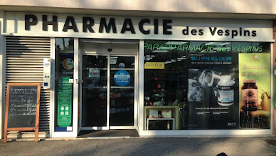PHARMACIE DES VESPINS à Cagnes-sur-Mer