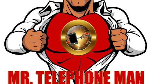 Mr. Telephone Man image