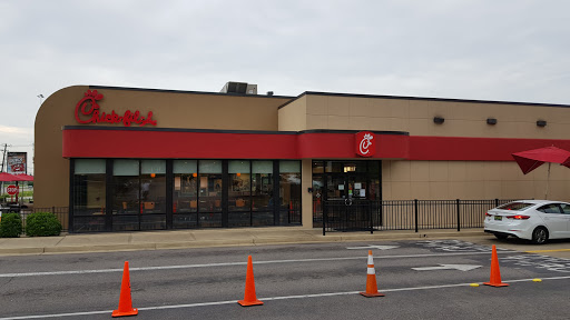 Fast Food Restaurant «Chick-fil-A», reviews and photos, 2682 Eastern Blvd, Montgomery, AL 36117, USA