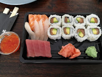 Sushi du Restaurant japonais OTAKÉ à Lieusaint - n°12