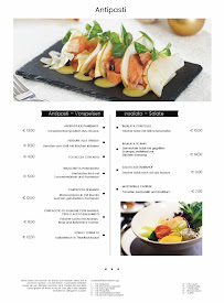 Menu / carte de Kastanienhof à Moers