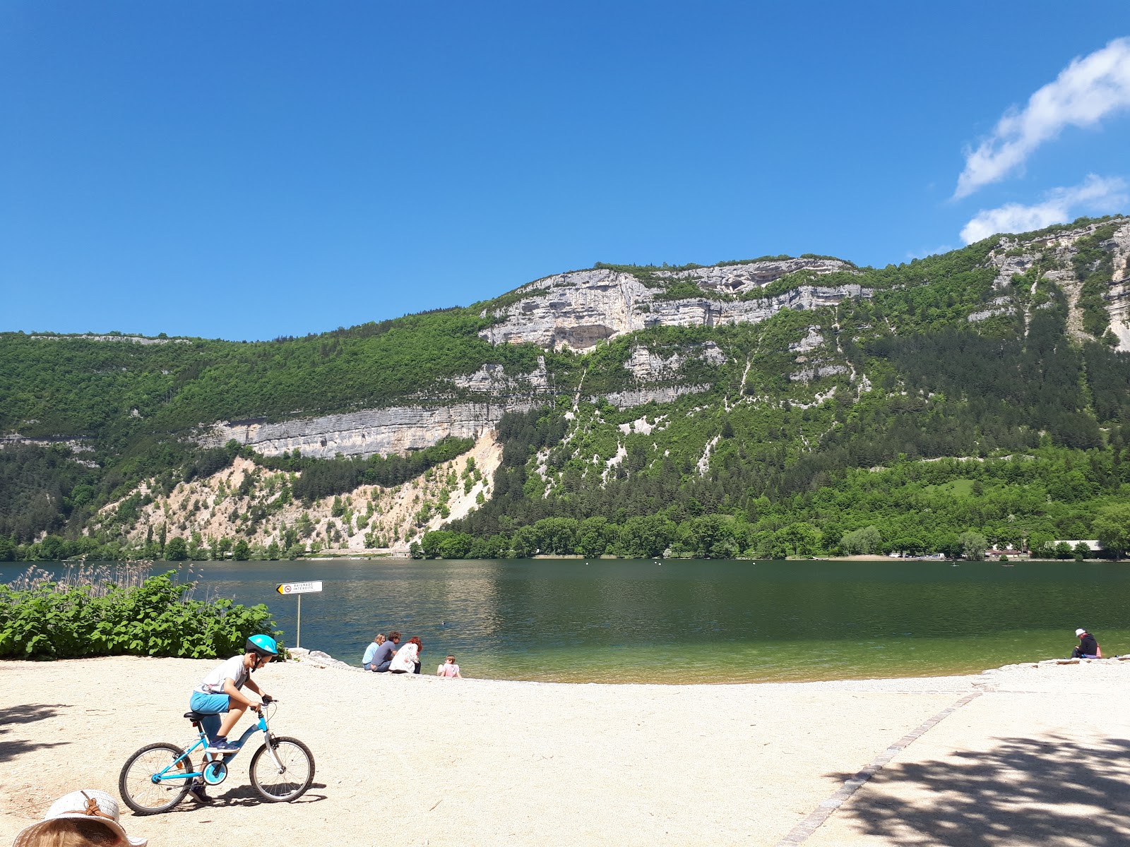 Foto von Plage de la Colonne annehmlichkeitenbereich