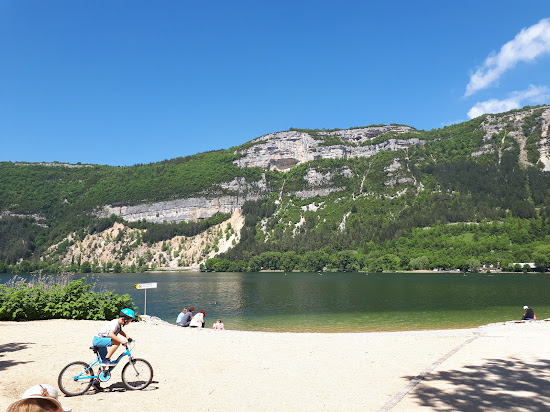 Plage de la Colonne
