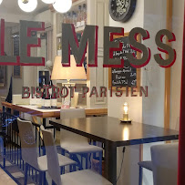 Atmosphère du Restaurant français Le Mess à Paris - n°5