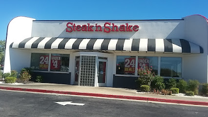 Steak ,n Shake - 1610 Scenic Hwy S, Snellville, GA 30078
