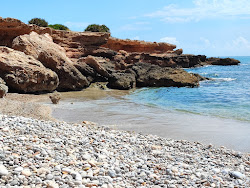 Cala Ordi'in fotoğrafı çok temiz temizlik seviyesi ile