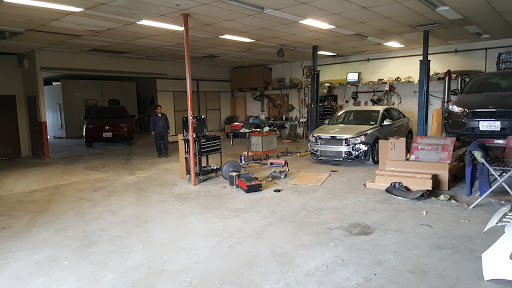 Auto Body Shop «5 Star Auto Body & Paint Shop», reviews and photos, 319 N Rexford St, Colton, CA 92324, USA