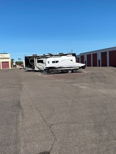 Self-Storage Facility «Tri City Storage Solutions», reviews and photos, 1445 E McKellips Rd, Tempe, AZ 85281, USA