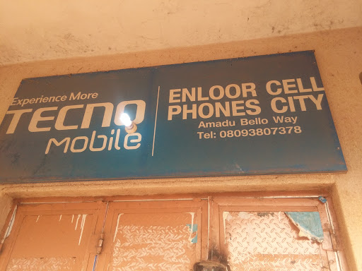 Elnoor Cellphones City, No. 3, Emir Haruna Road, Birnin Kebbi, Nigeria, Outlet Mall, state Kebbi