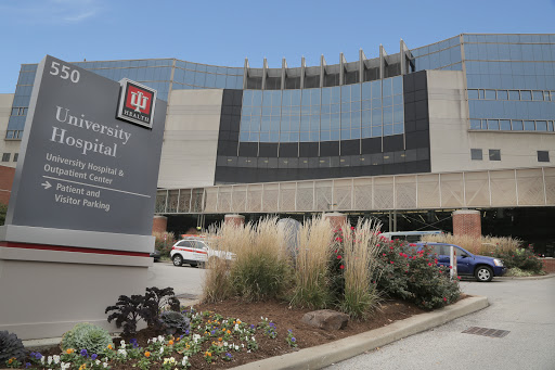 IU Health University Hospital