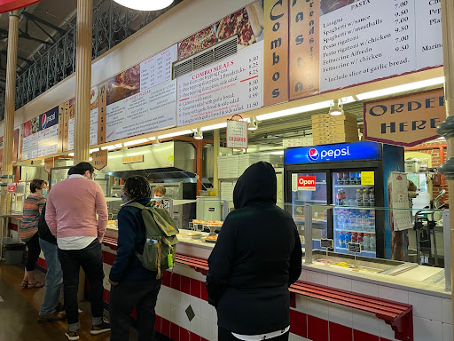 Market «Indianapolis City Market», reviews and photos, 222 E Market St, Indianapolis, IN 46204, USA