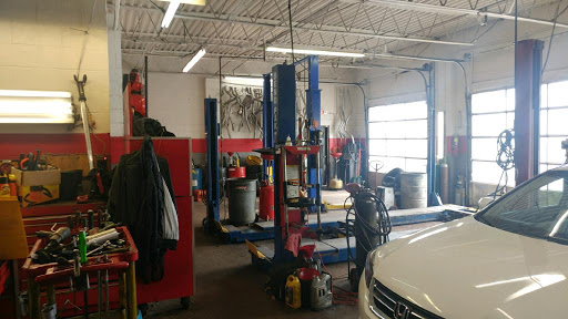 Auto Repair Shop «Meineke Car Care Center», reviews and photos, 555 Old Rte 13, Bristol, PA 19007, USA
