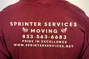 Sprinter Moving Services image